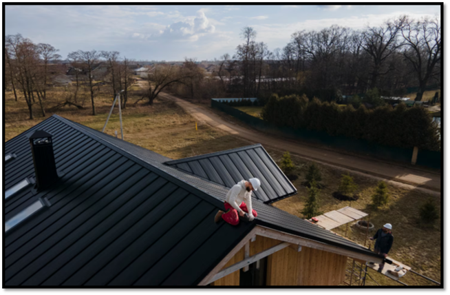 Local roofing services