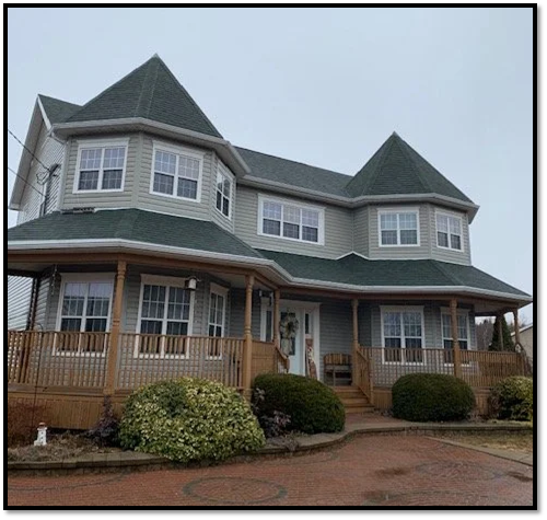 Residential Roofing Halifax