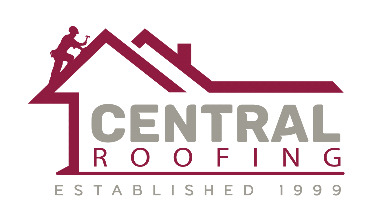 Central Roofing Logo