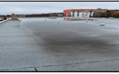 Addressing Flat Roof Fundamentals: Ponding Water and More with Central Roofing