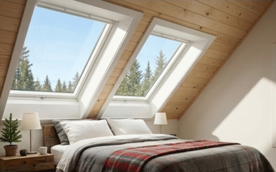 Why Choose Velux Skylights for Your Home